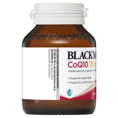 Blackmores Coq10 75Mg 2