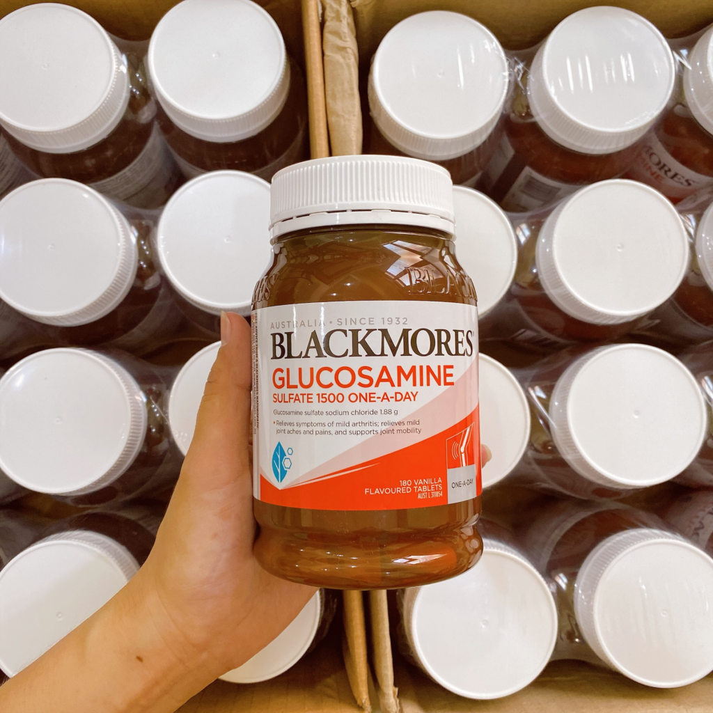 Blackmores Glucosamine 1500 One-A-Day