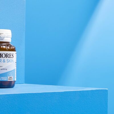 Viên Uống Blackmores Nail, Hair And Skin Hỗ Trợ Da, Móng, Tóc 60 Viên - Mẫu Mới 5 Blackmores Nails Hair Skin