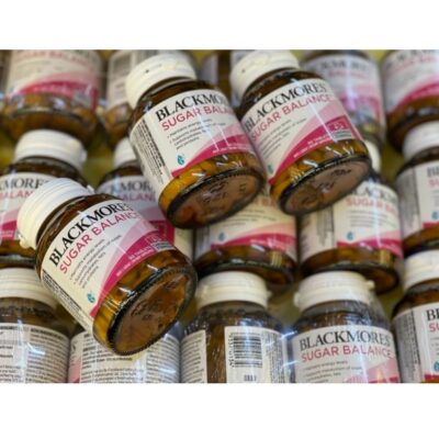 Blackmores Sugar Balance 1