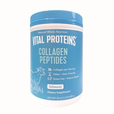 Bột Collagen Vital Proteins Collagen Peptides Unflavored Của Mỹ 2 Bot Collagen Vital Proteins