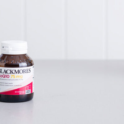 Coq10 75Mg 90 Capsules