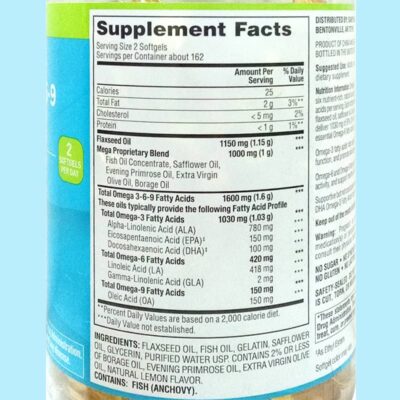 Dau Ca Omega 369 Members Mark