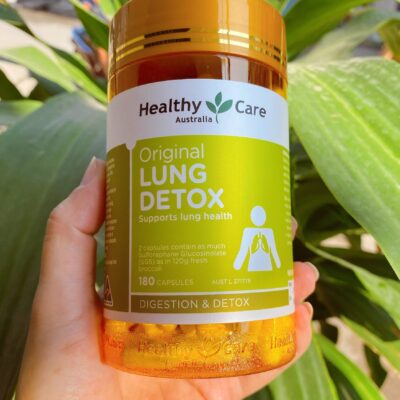 Healthy Care Liver Detox 100 Capsules 112