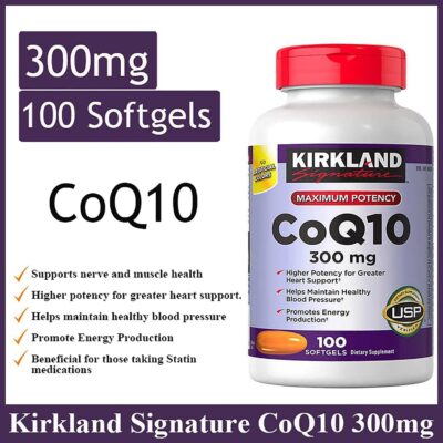 Kirkland Coq10 2