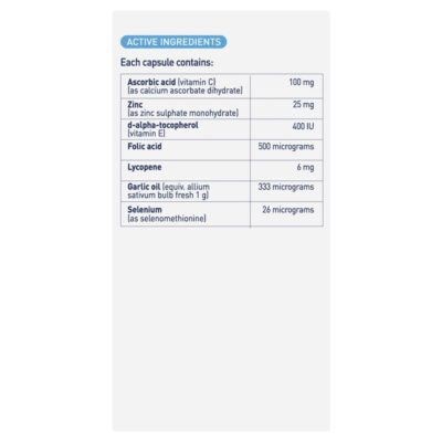 Menevit Elevit Bayer 3