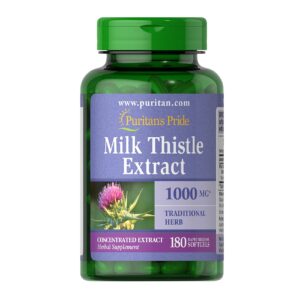 Thuốc Bổ Gan Milk Thistle