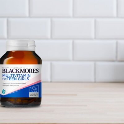 Vitamin Tổng Hợp Blackmores Multivitamin For Teen Girls 3 Multivitamin For Teen Girls