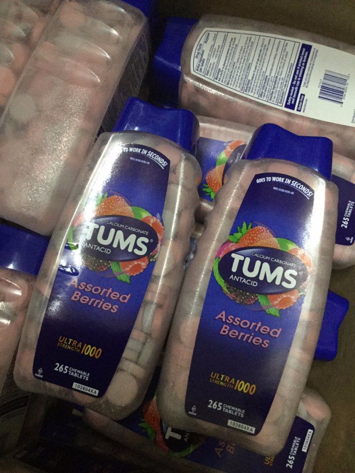 Tums Assorted Berries 3