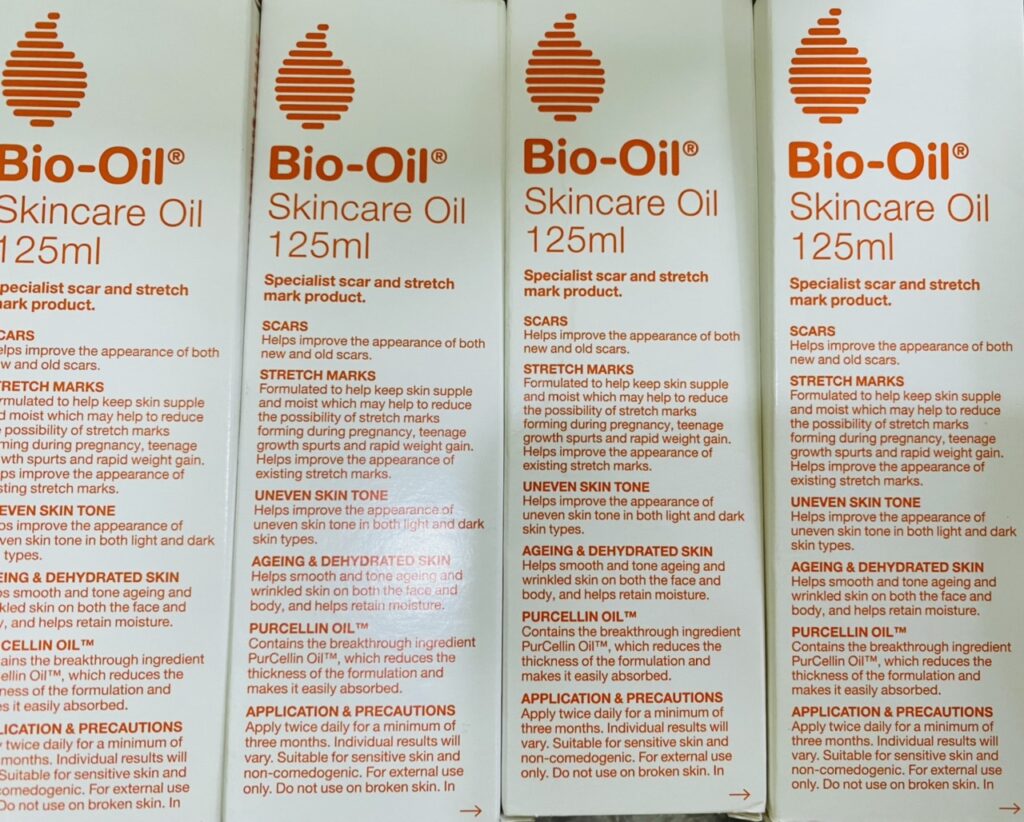 Bio Oil Skincare Úc 125 Ml - Tinh Dầu Bio Oil Hỗ Trợ Trị Rạn Da, Giúp Mờ Vết Sẹo - Mẫu Mới 3 Bio Oil 2
