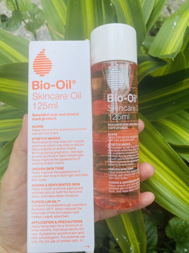 Bio Oil Skincare Úc 125 Ml - Tinh Dầu Bio Oil Hỗ Trợ Trị Rạn Da, Giúp Mờ Vết Sẹo - Mẫu Mới 2 Bio Oil 3
