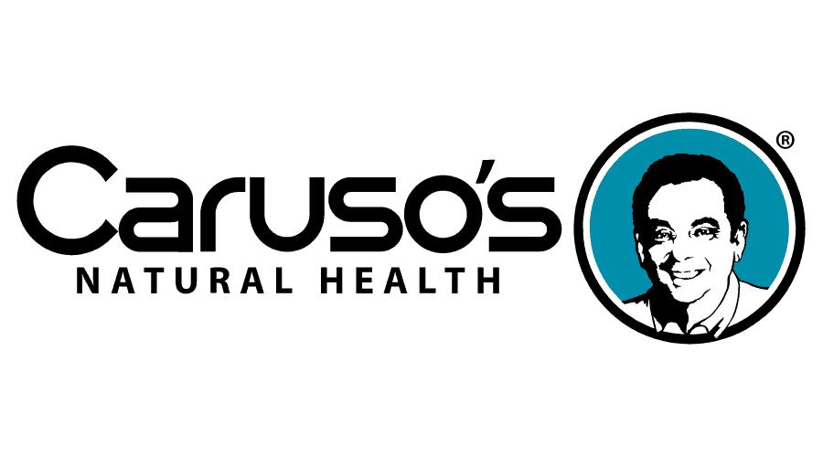 carusos natural health logo