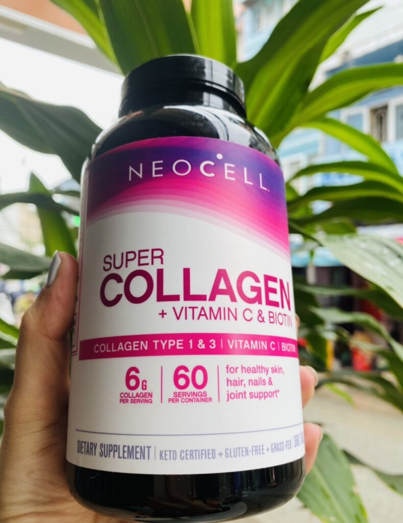 Collagen 360V 3