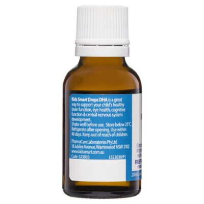 Dha Dang Giot Nature S Way Kids Smart Dha Drops 7