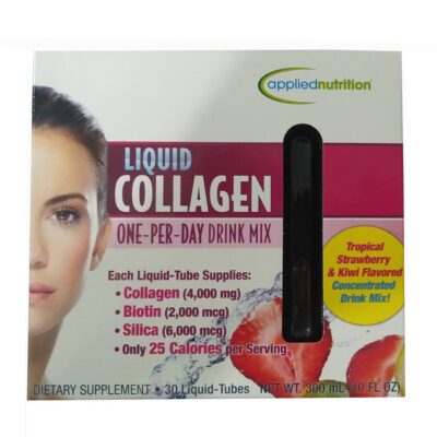liquid collagen skin revitalization dang nuoc cua my