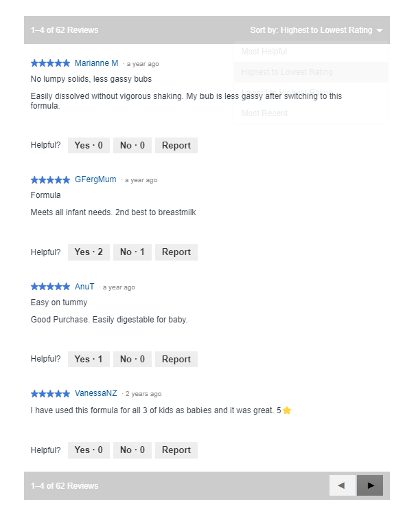 Sua S26 Uc So 1 Danh Cho Be Tu 0 6 Thang 1