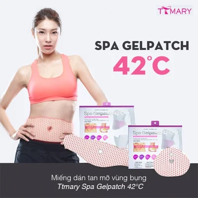 Mieng Dan Tan Mo Vung Bung Ttmary Spa Gelpatch