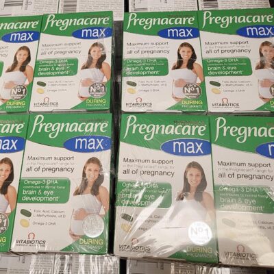 Pregnacare Max 84 Vitambau Anh 1