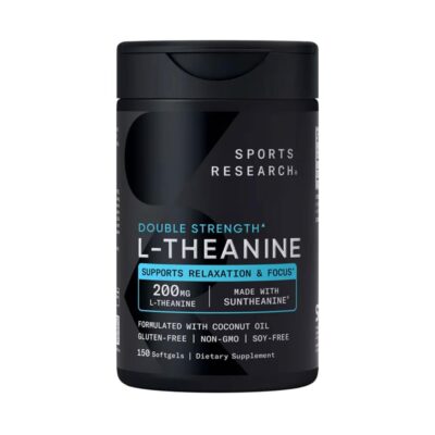 L Theanine 2