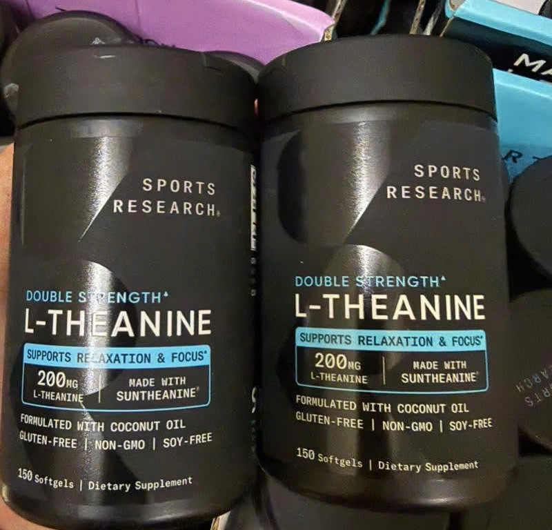 L-Theanine L Theanine